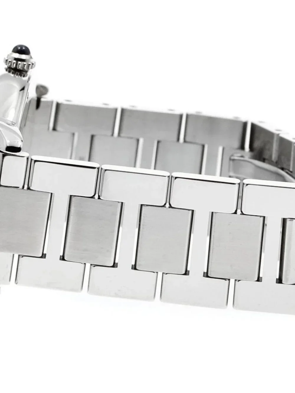 CARTIER Ronde Solo XL W6701011 Date Silver Dial Automatic Men's Watch_960201